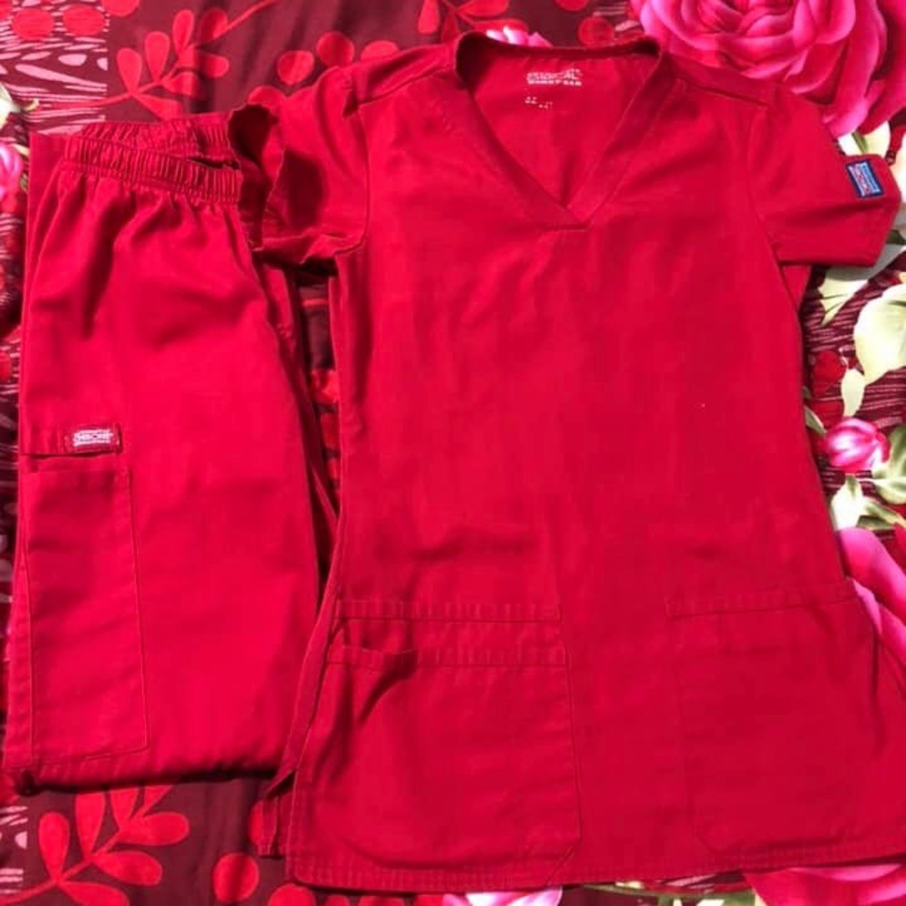 Cherokee workwear scrubs